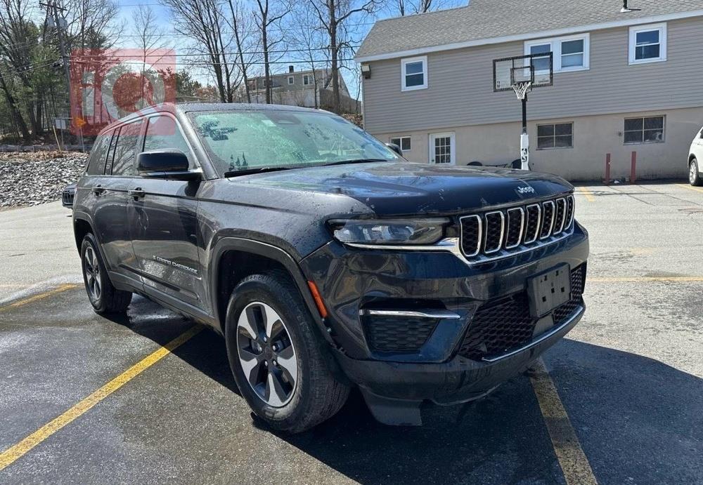 جيب جراند شيروكي